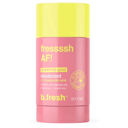b.fresh fressssh AF! Deodorant with Hyaluronic Acid