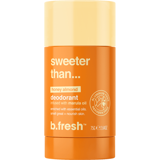 b.fresh Sweeter Than... Deodorant Infused with Marula Oil