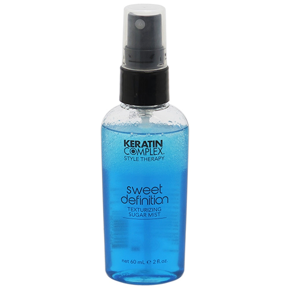 KERATIN COMPLEX Sweet Definition Texturizing Sugar Mist 60mL Brands