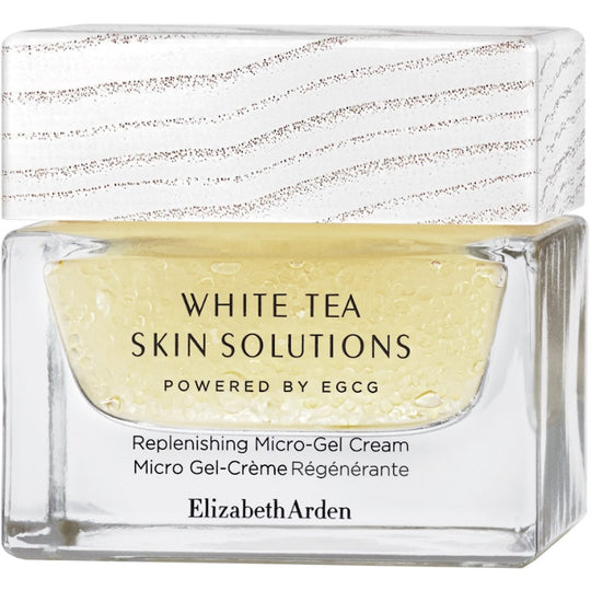 Elizabeth Arden White Tea Skin Solutions Replenishing Micro Gel Cream 50mL