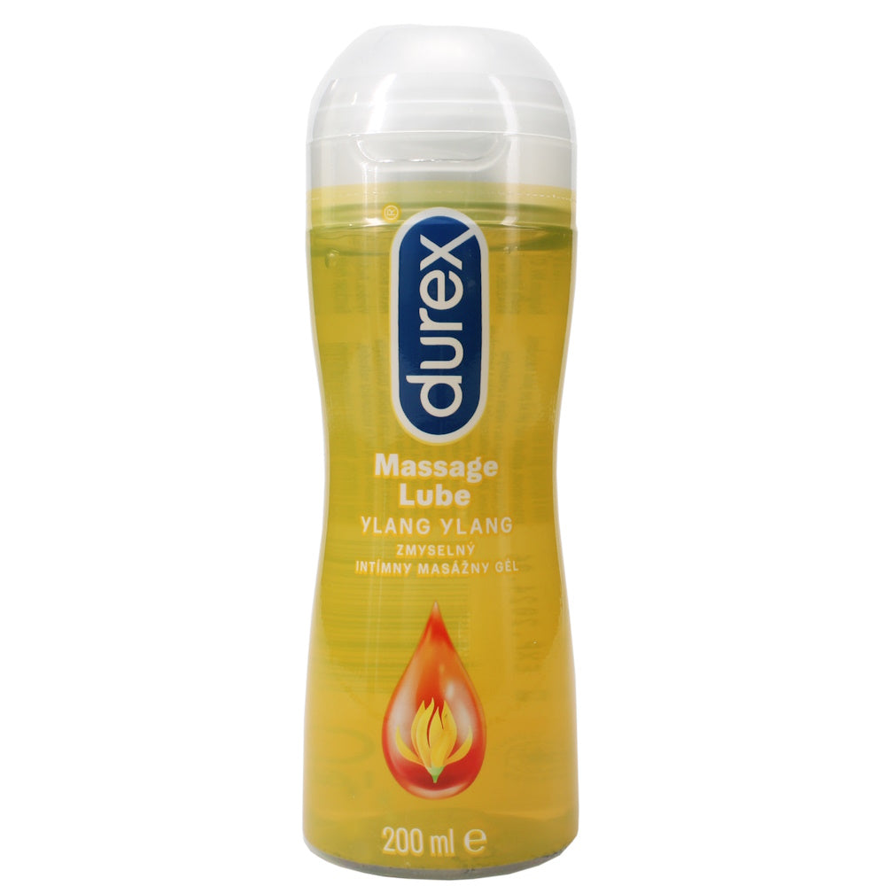 durex Massage Lube 200mL Ylang Ylang Brands