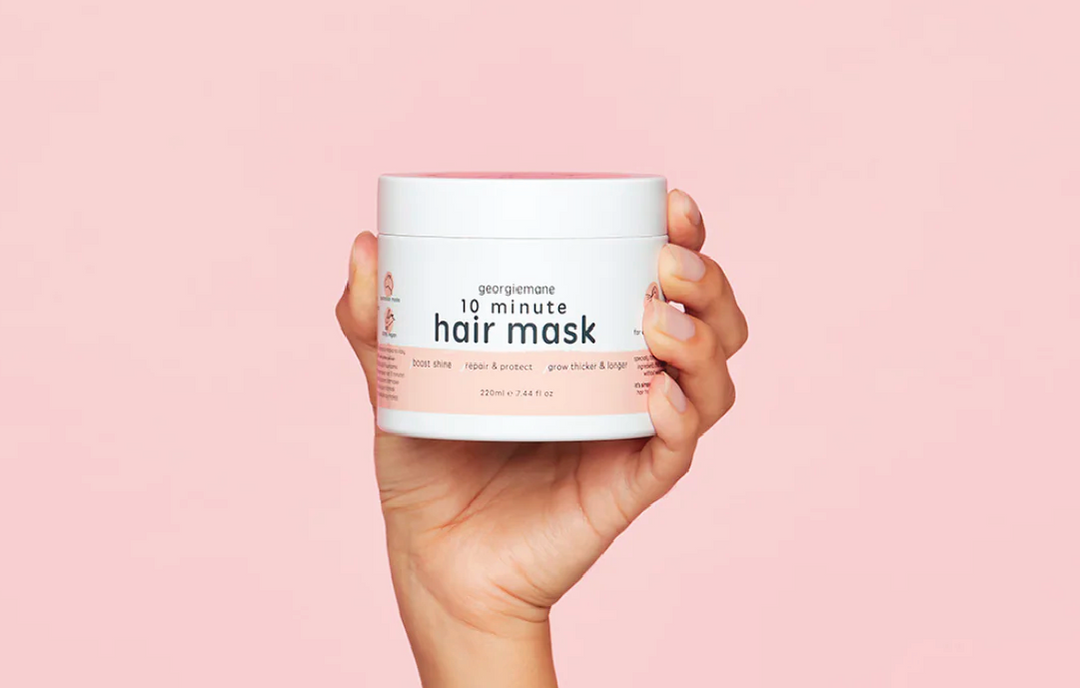 Discover Healthy, Luscious Locks: Georgiemane Launches on Brands.co.nz