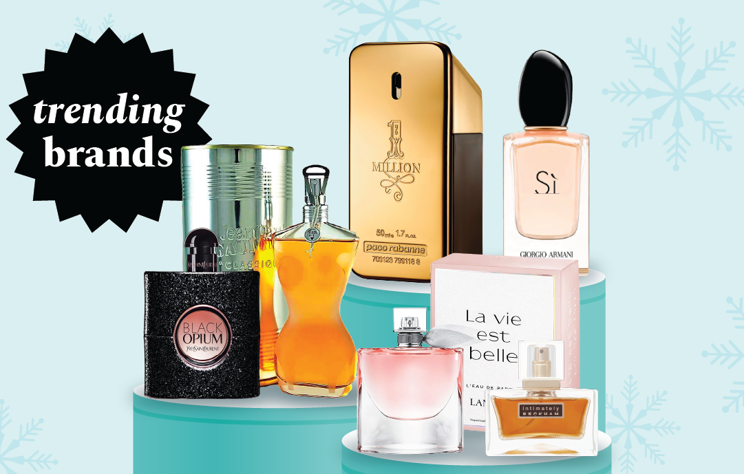 Top 2023 Winter Fragrances to Embrace the Cold Season