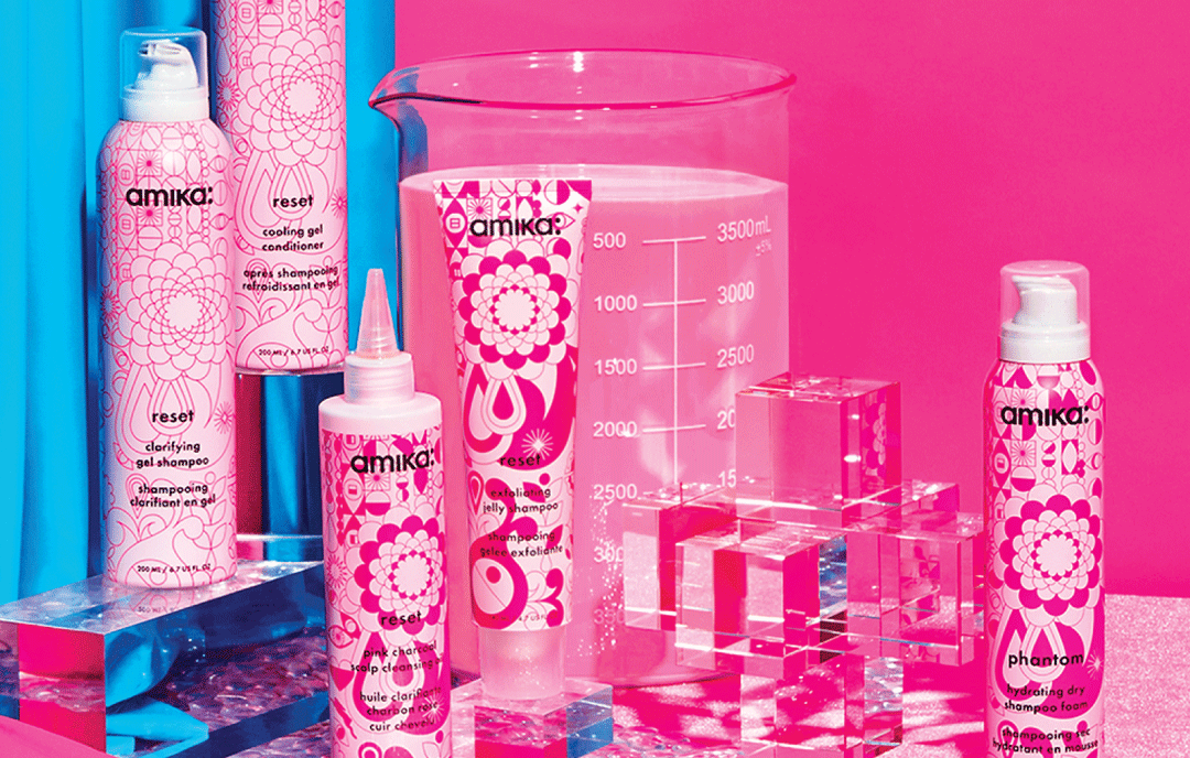 Discover the Best Amika Haircare Routine for Salon-Quality Results: Nourish, Repair, and Style