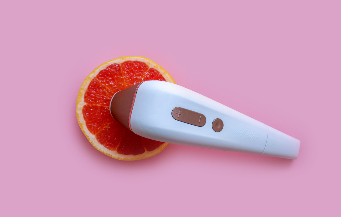 Climax Comes with the Satisfyer