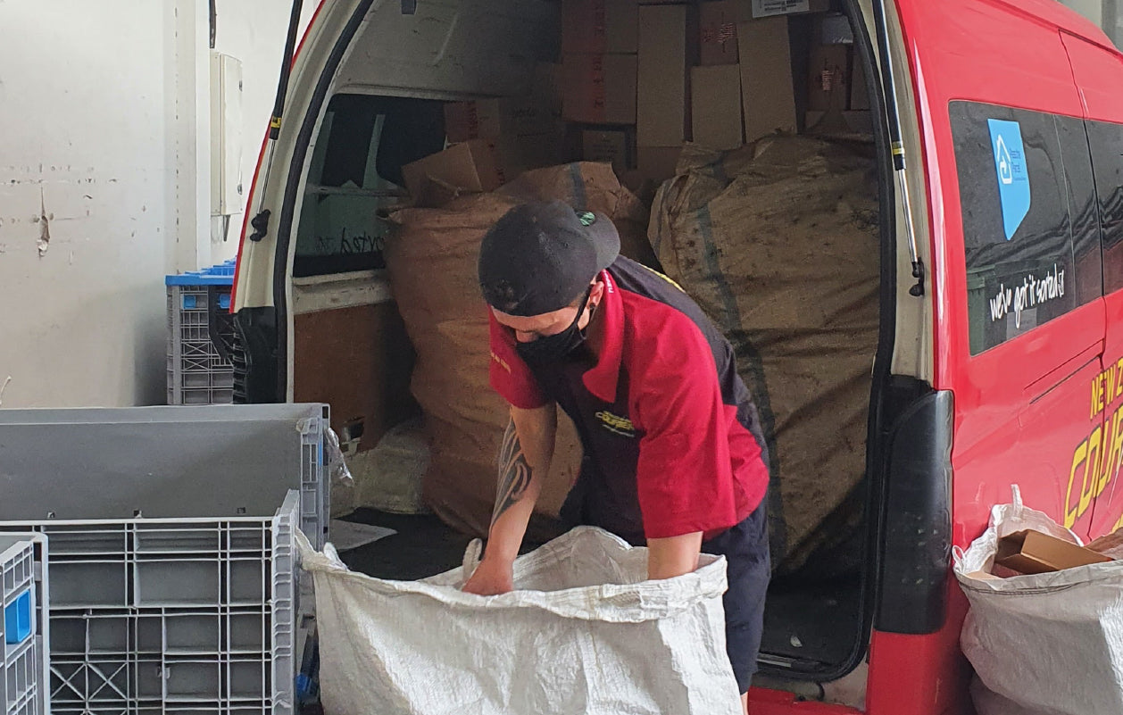 Hawke's Bay fulfilment means goods for all Kiwis