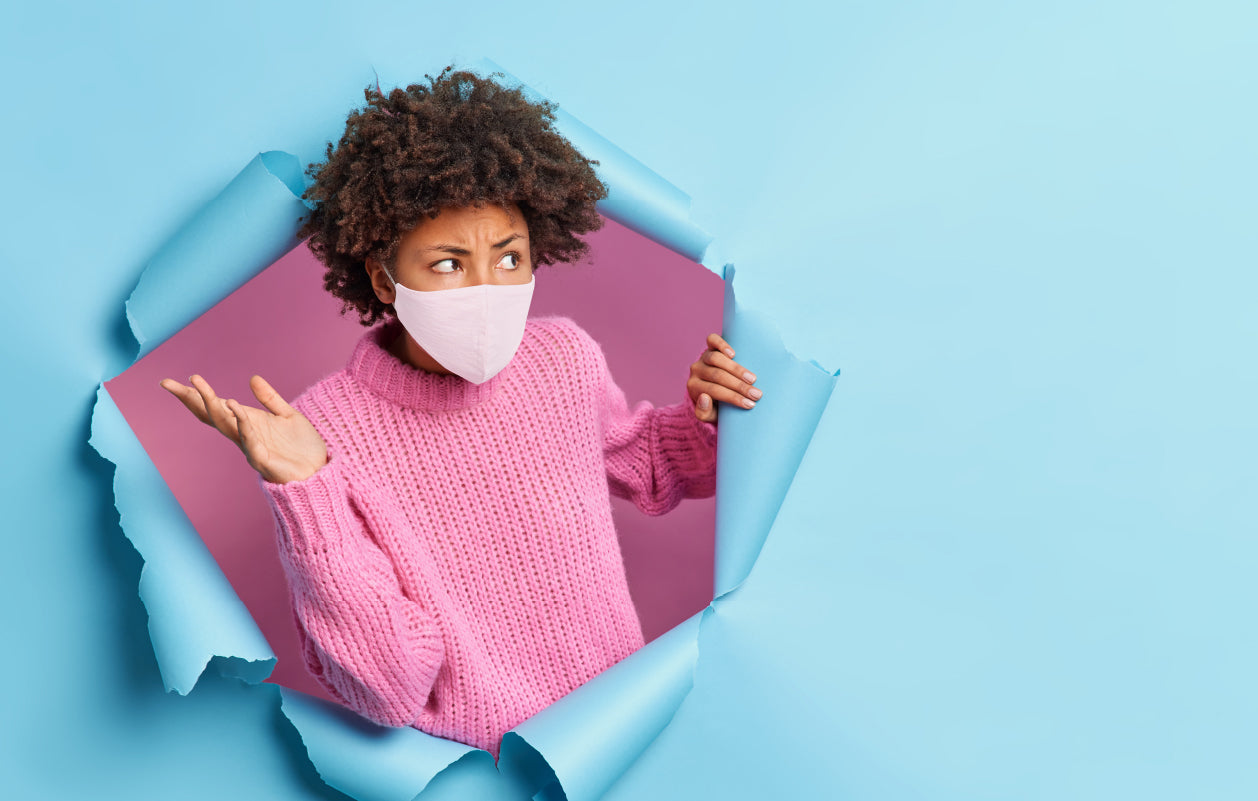 Ask yourself. Are masks created equally in protecting us against Covid-19?