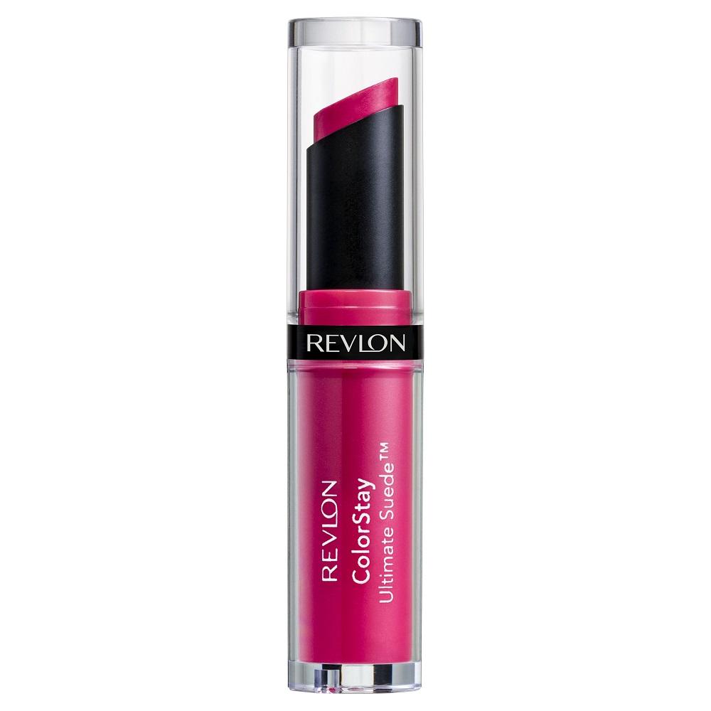 Revlon Colorstay Ultimate Suede Lipstick - 073 Stylist