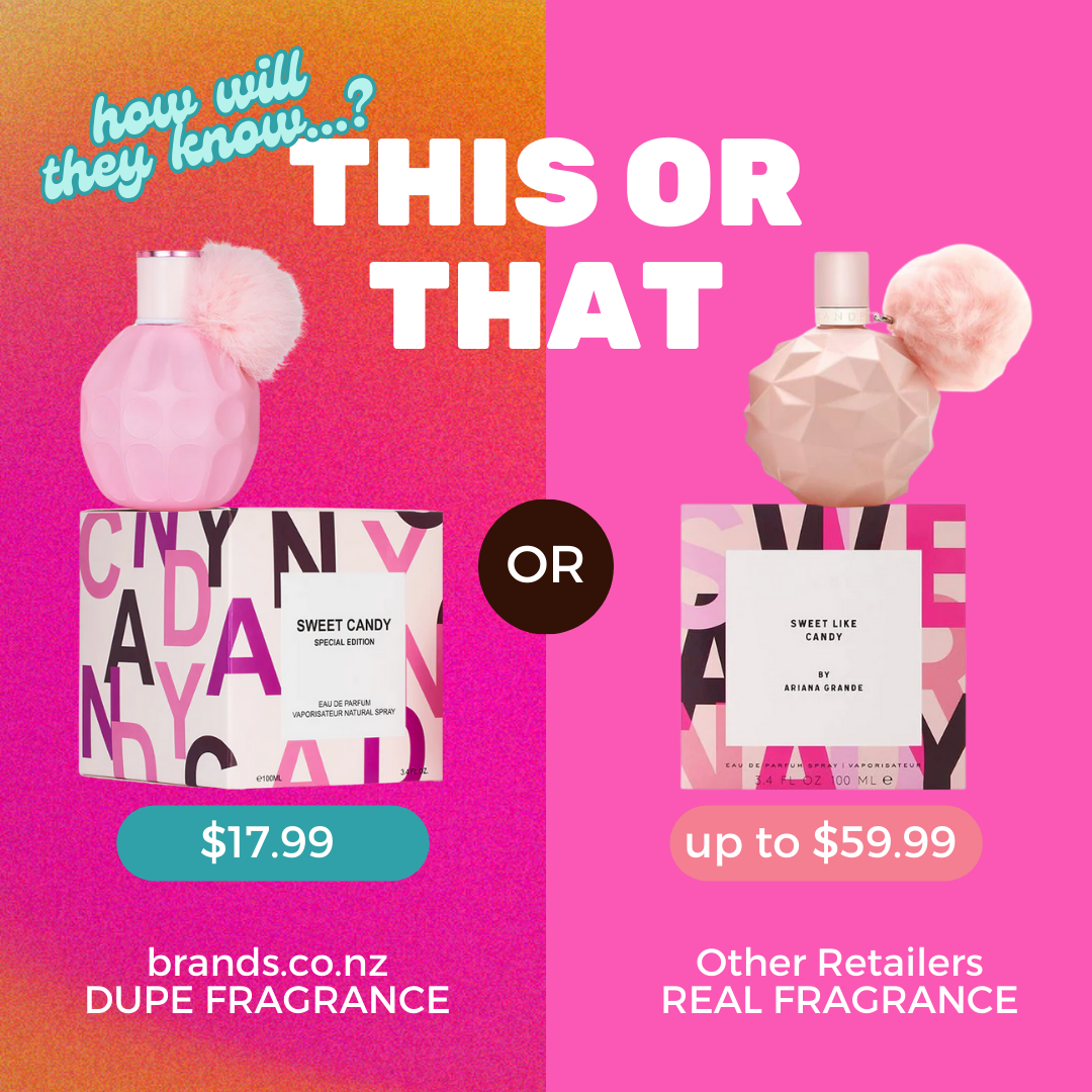 Dupe for Ariana Grande Sweet Like Candy - SWEET CANDY SPECIAL EDITION 100mL EDP