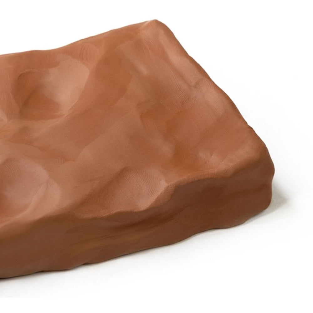 Milan Air Dry Natural Modelling Clay 400g - Terracotta