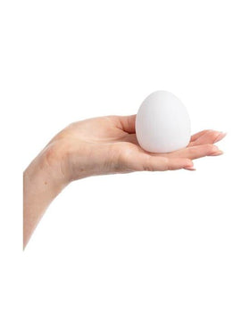 Share Satisfaction Masturbator Egg - BUZZED