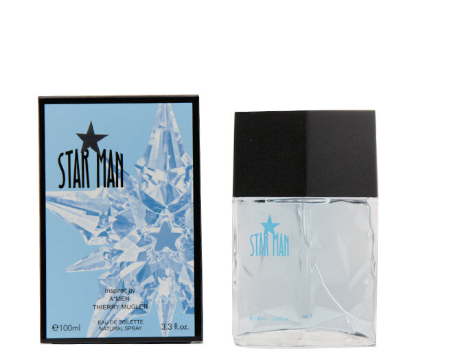 Dupe for Thierry Mugler A Men  - Star Man 100mL