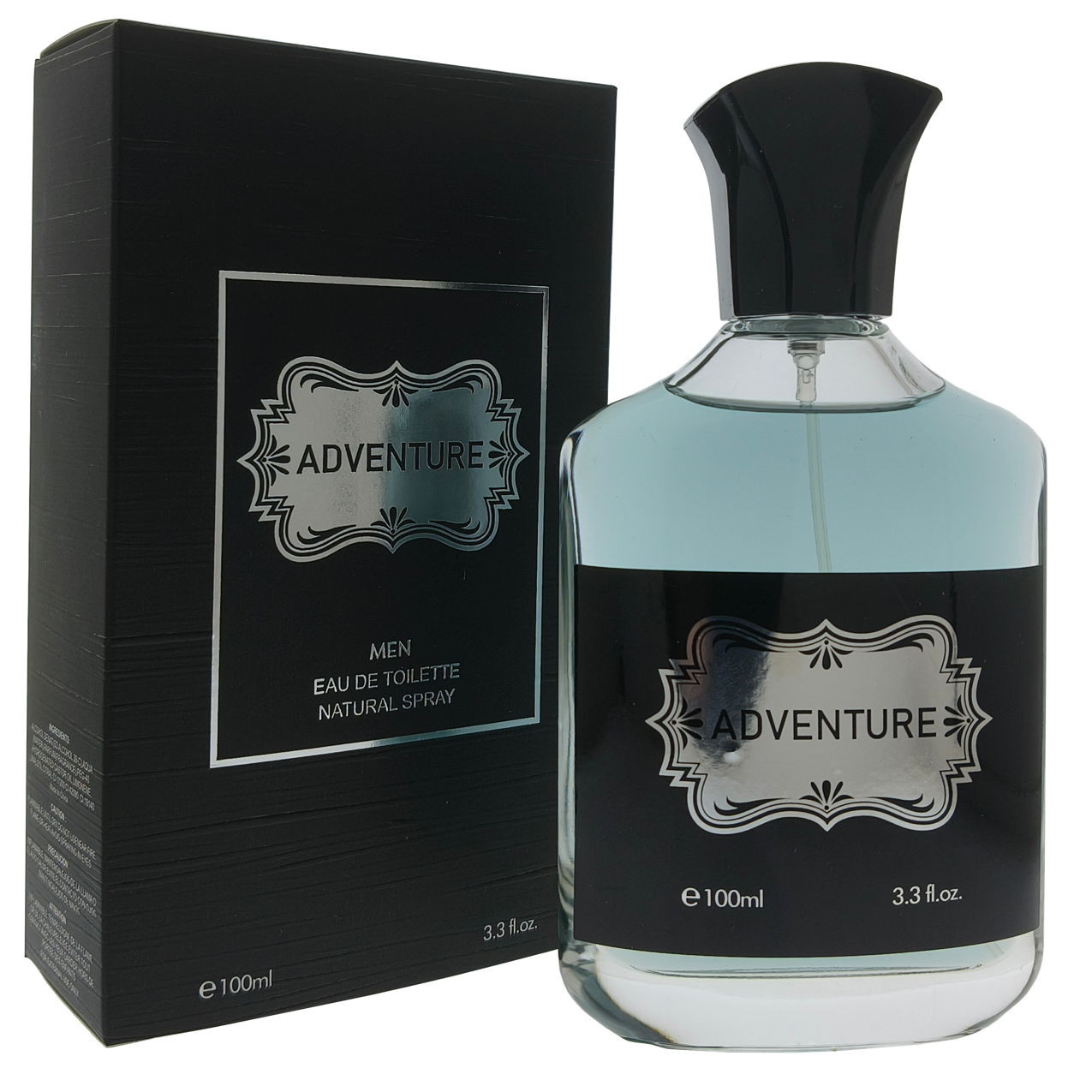 Dupe for Aventus by Creed - Adventure 100mL EDT Spray