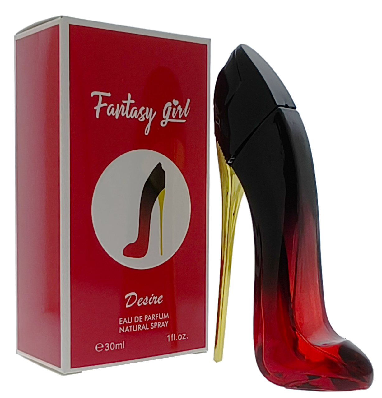 Dupe for Very Good Girl by Carolina Herrara  - Fantasy Girl Desire 30ml EDT Spray