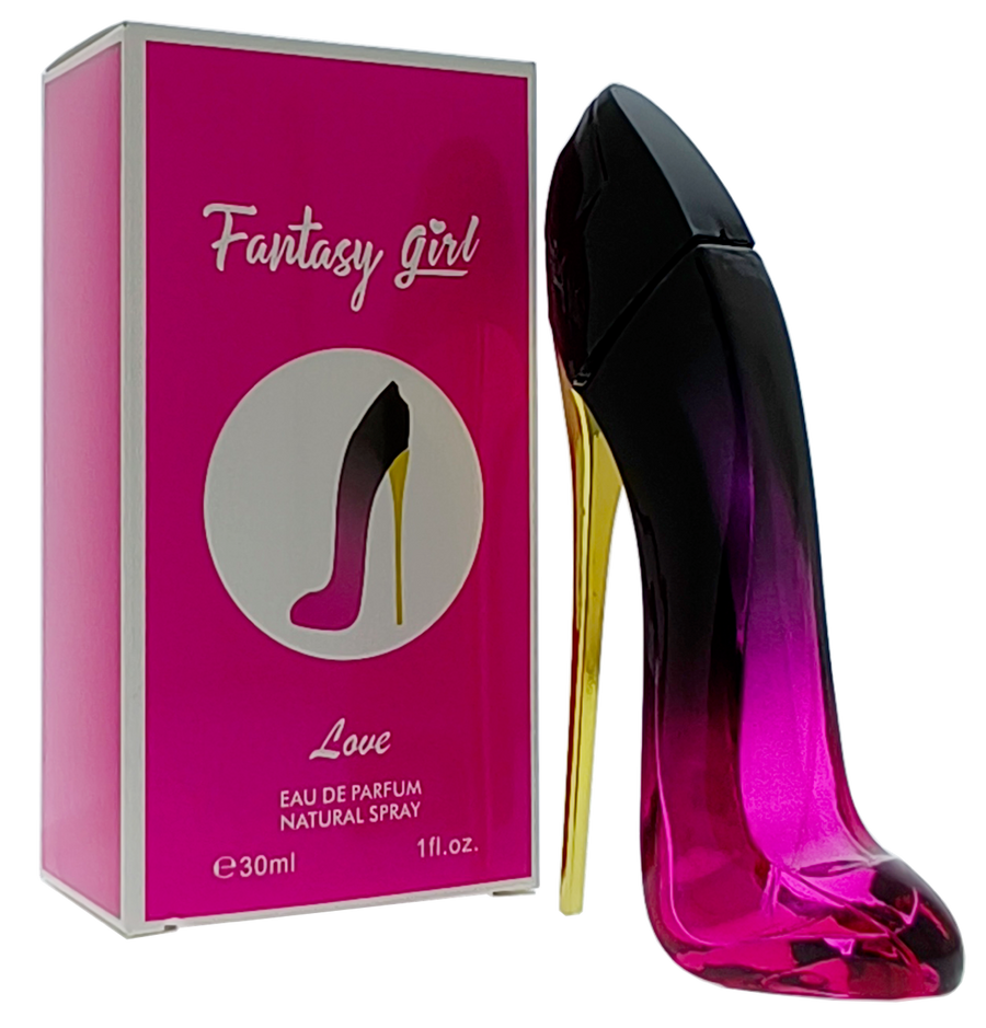 Fantasy Girl Love Perfume for Women (30ml) | Premium Alternative to Fantastic Pink