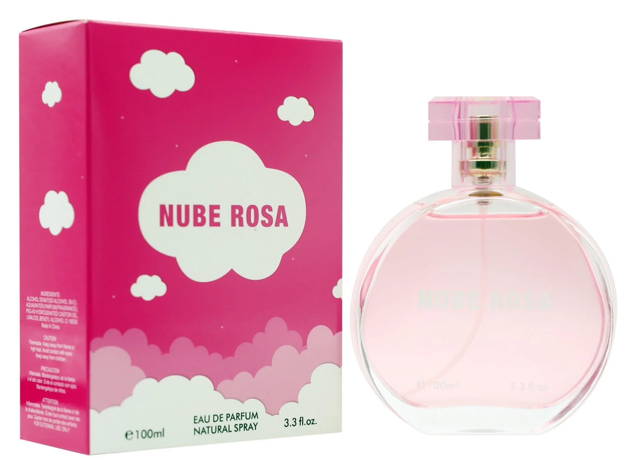 Nube Rosa Perfume for Women (100ml) | Premium Alternative to Cloud Pink