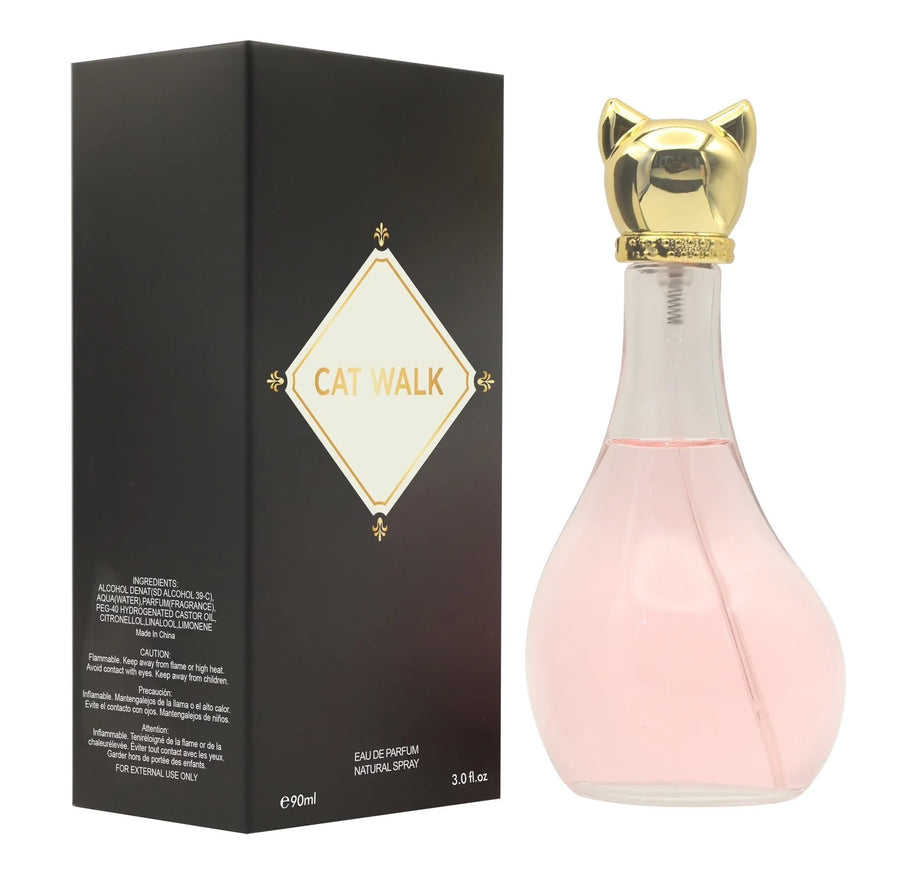 Cat Walk Perfume for Women (100ml) | Premium Alternative to Love