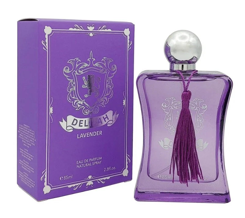 Delilah Lavender Perfume (100ml) | Premium Alternative to Palatine