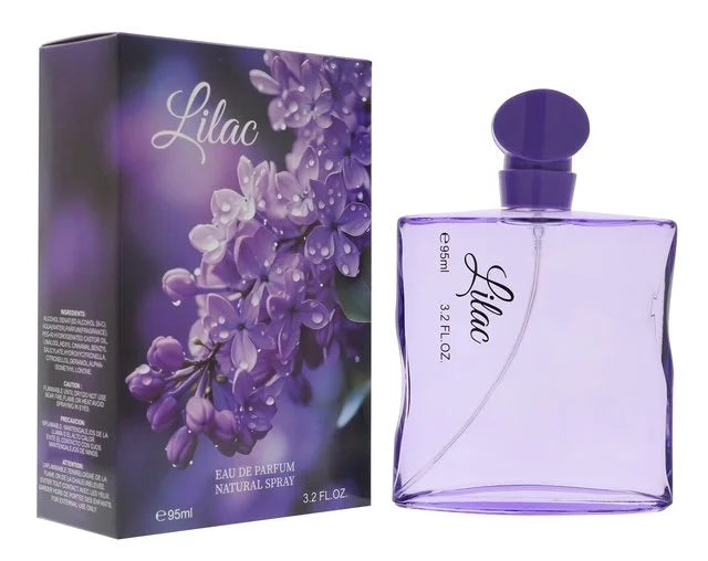Lilac Perfume for Women (100ml) | Premium Alternative to Lilac Love