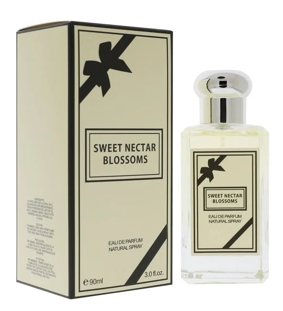Dupe for Nectarine Blossom & Honey by Jo Malone  - Sweet Nectar Blossoms 100ml EDT Spray