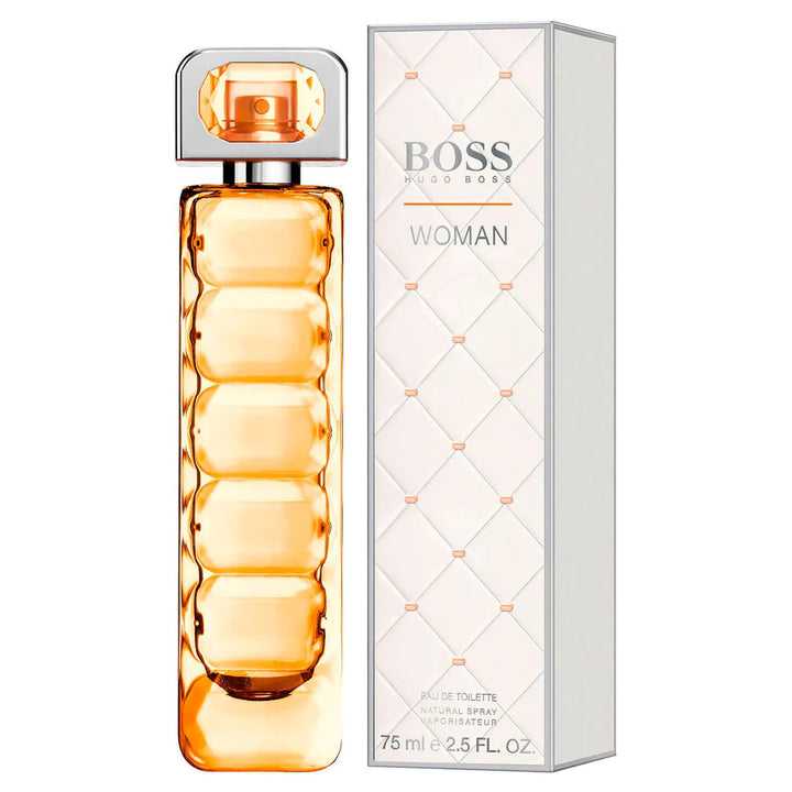 Boss Orange For Women by Hugo Boss EDT