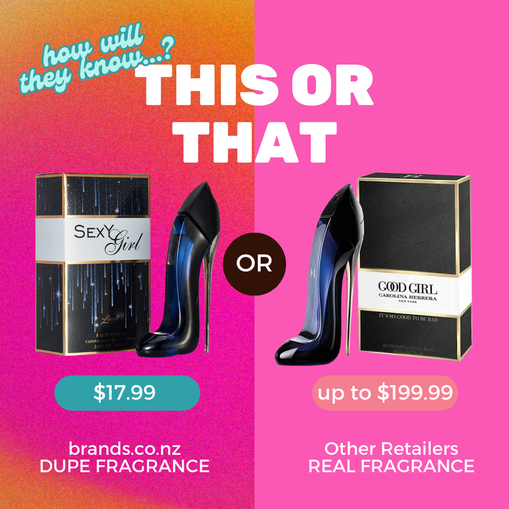 Dupe for Carolina Herrera Good Girl - SEXY GIRL 90mL EDP