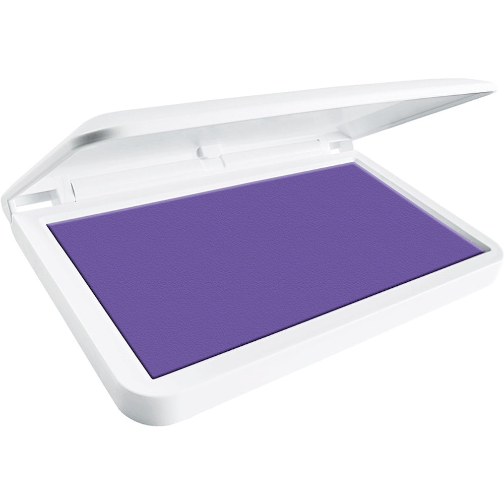 Colop Make 1 Stamp Pad 90 x 50mm - Lovable Lavender