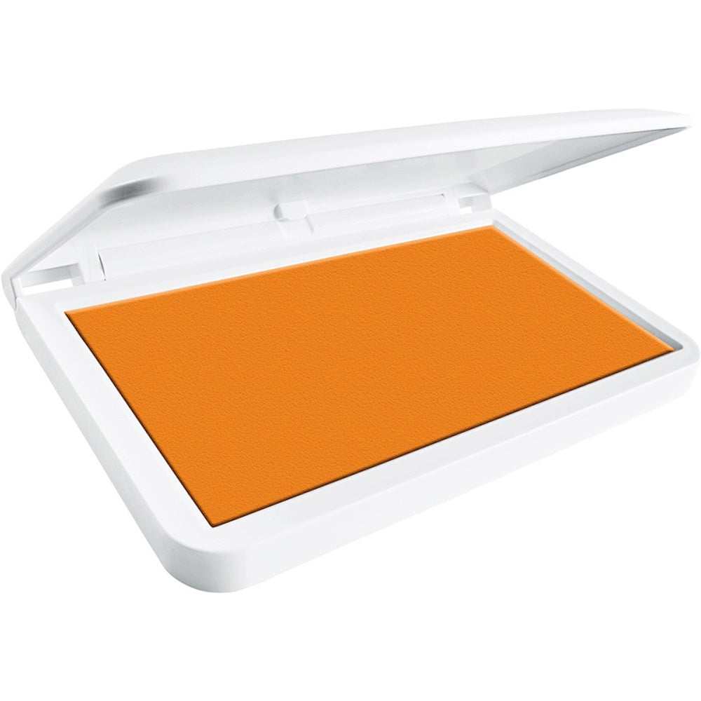 Colop Make 1 Stamp Pad 90x50mm - Shiny Orange