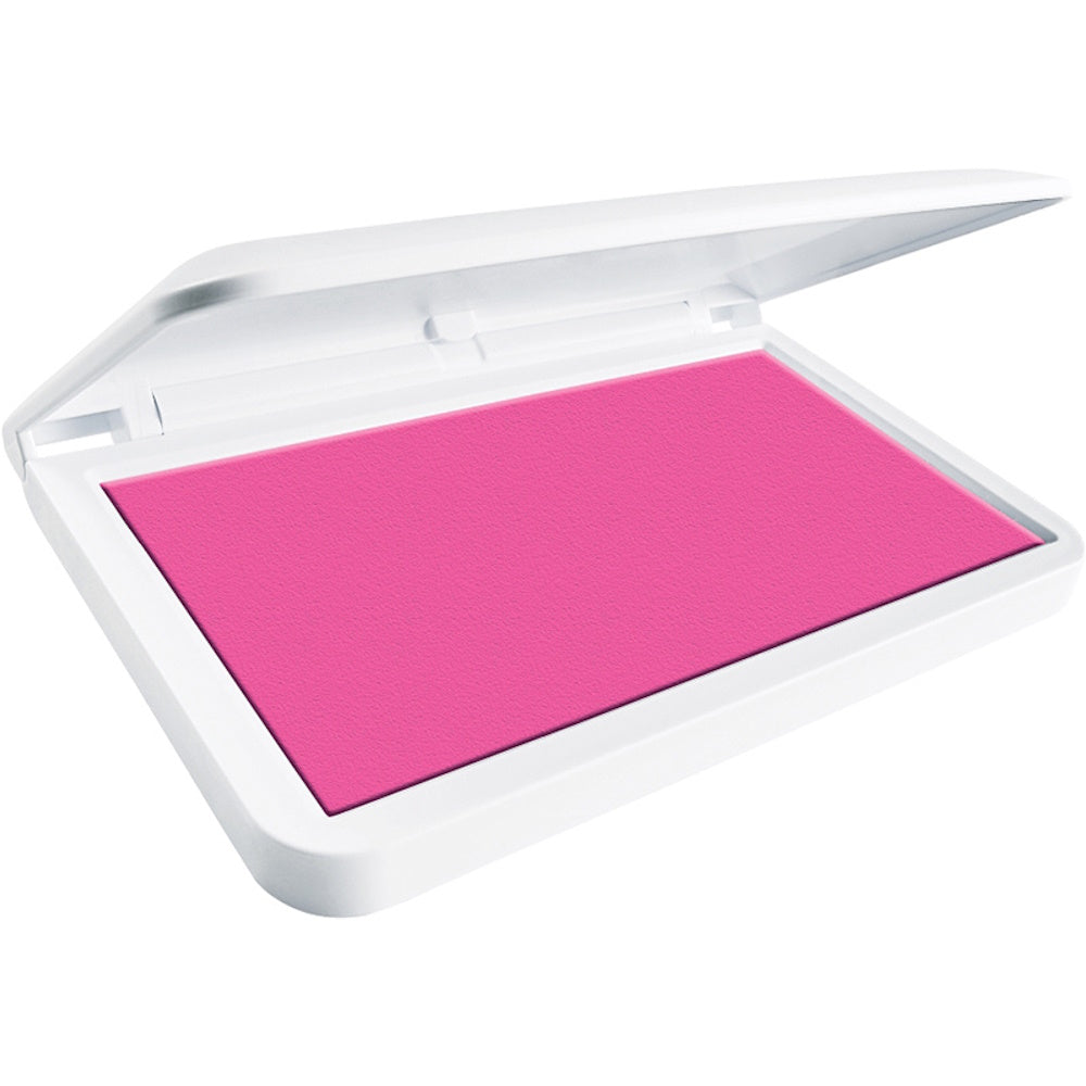 Colop Make 1 Stamp Pad 90x50mm - Shiny Pink