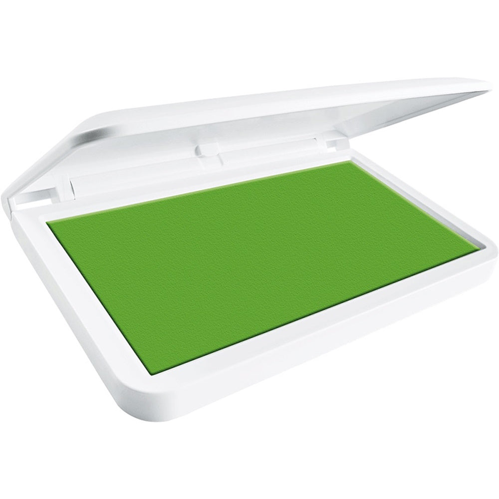 Colop Make 1 Stamp Pad 90x50mm - Smooth Green