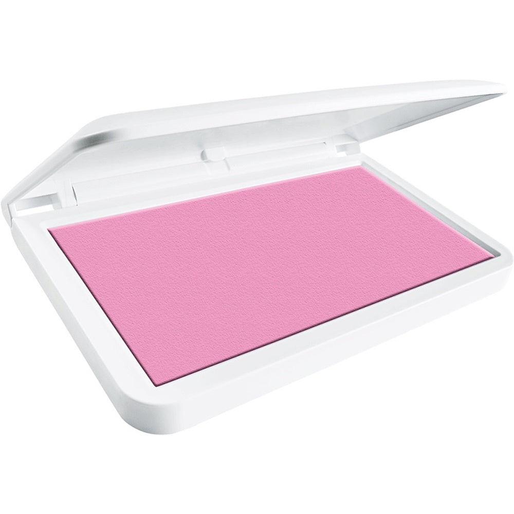 Colop Make 1 Stamp Pad 90x50mm - Soft Pink