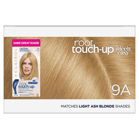 CLAIROL root touch-up PERMANENT Hair Colour - 9A Ash Blonde