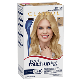 CLAIROL root touch-up PERMANENT Hair Colour - 9A Ash Blonde