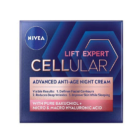 NIVEA Lift Expert Cellular Anti-Age Night Cream 50mL