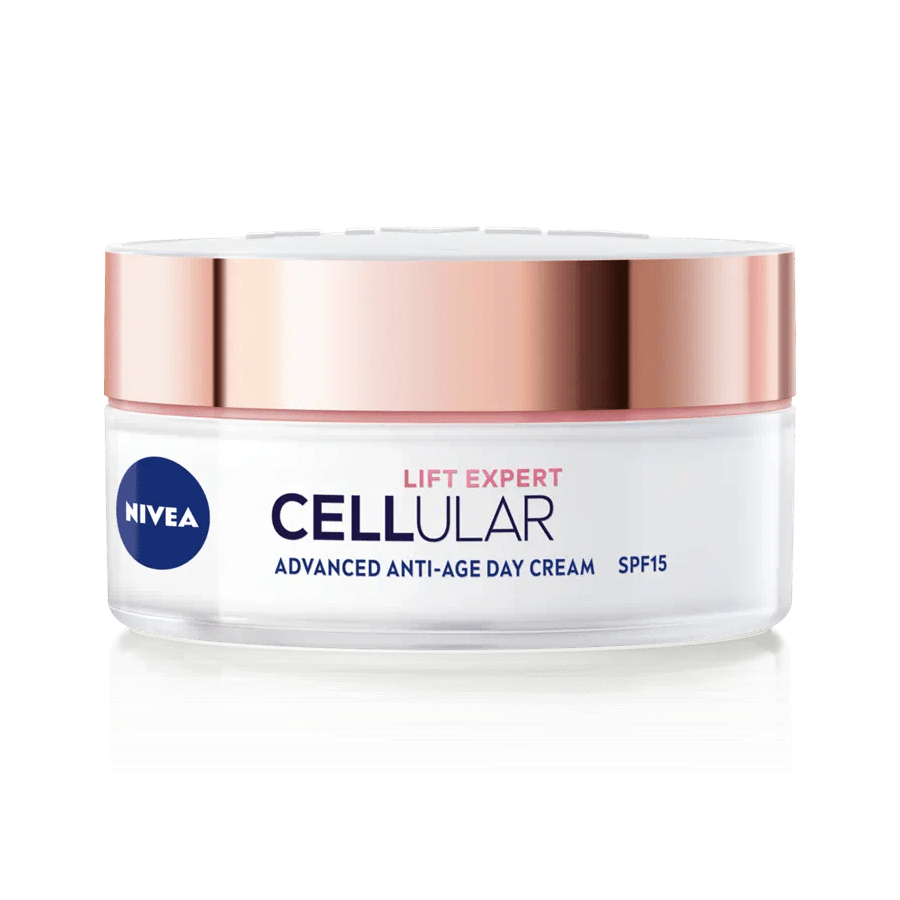 NIVEA Lift Expert Cellular Anti-Age Day Cream SPF 15 50mL