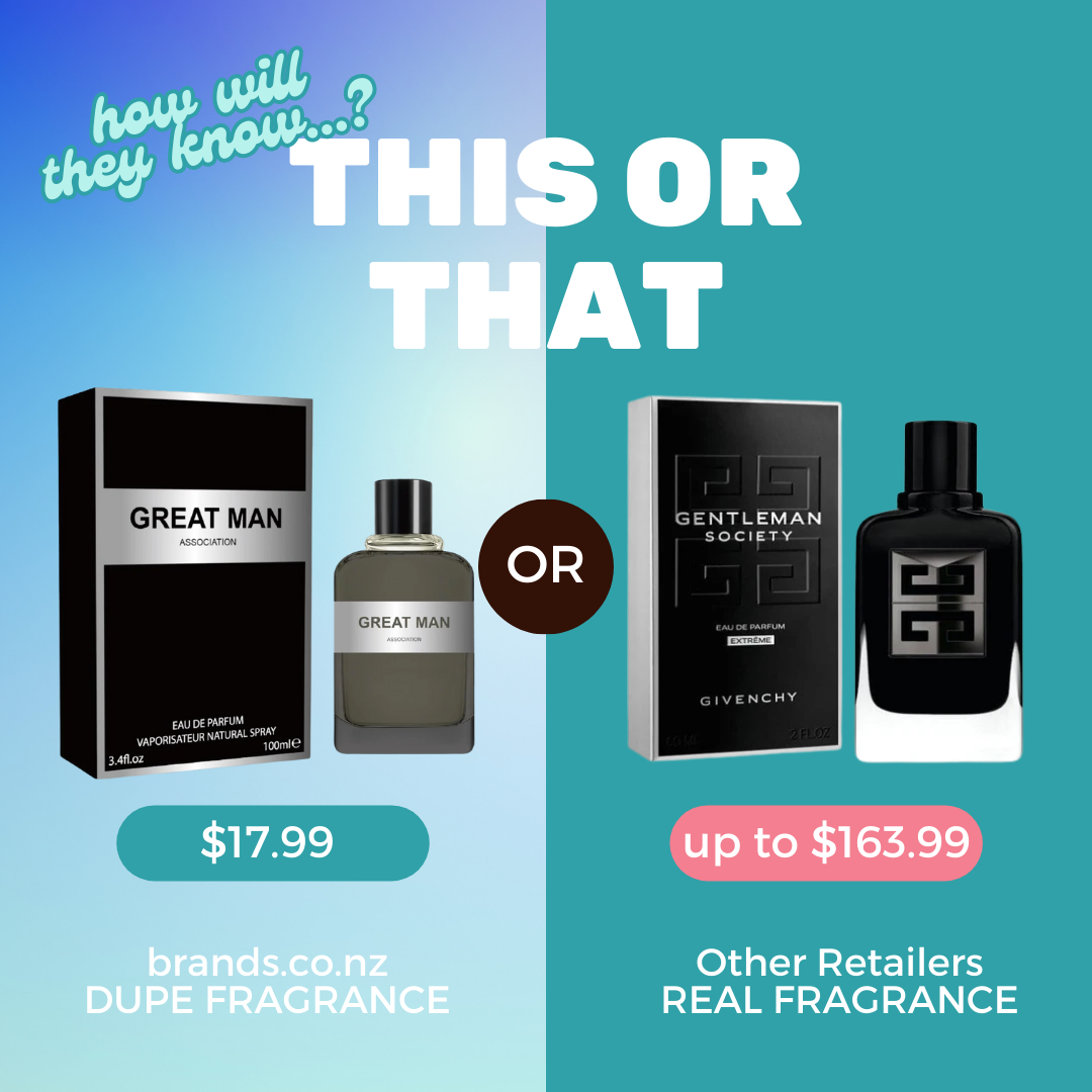 GREAT MAN ASSOCIATION Cologne for Men (100ml) | Premium Alternative to Givenchy Gentleman Society Eau de Parfum