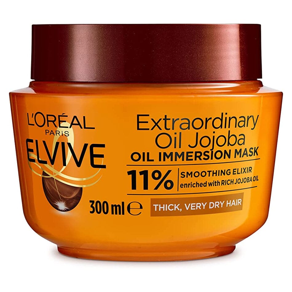 L'Oréal Paris ELVIVE Extraordinary Oil Nourishing Masque 300mL