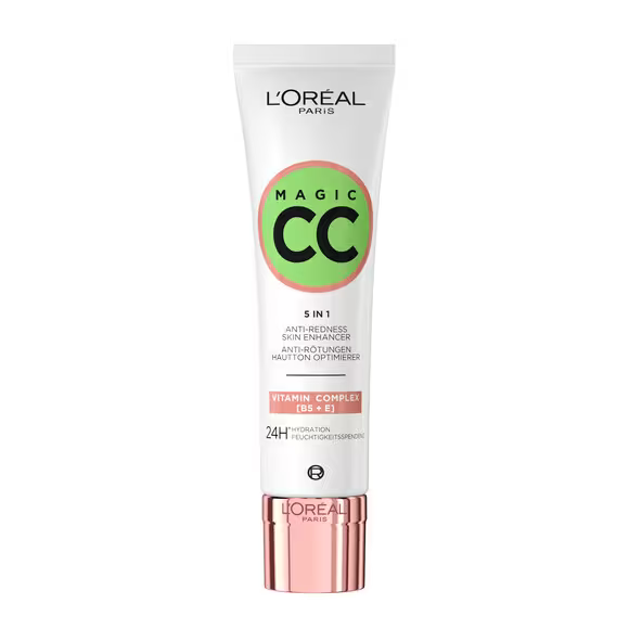 L'Oréal Paris Magic CC Cream Anti-Redness Skin Enhancer