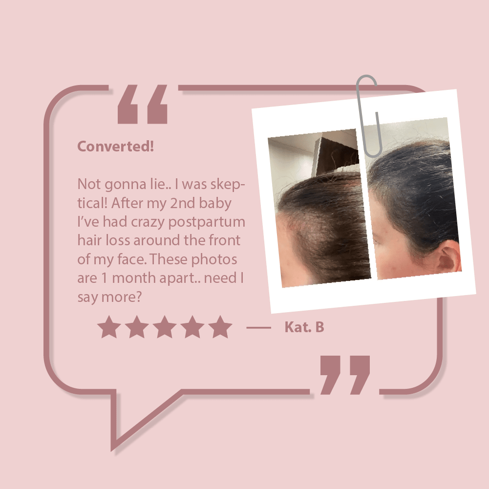 Hair Growth Spray 100mL Brands