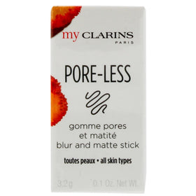 MY Clarins PORE-LESS Blur and Matte Stick 3.2g