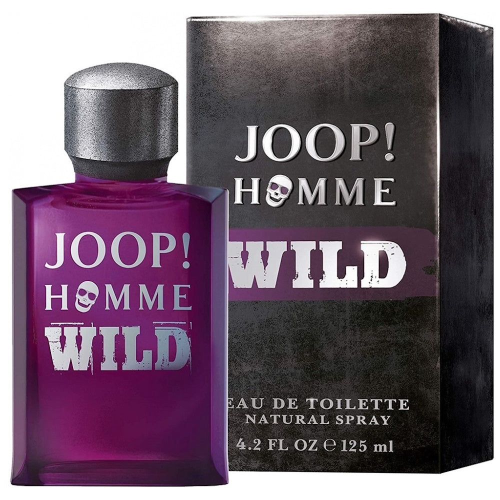 Joop Homme Wild 125mL EDT Spray