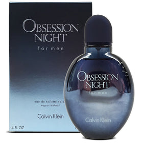 Obsession Night for Men by Calvin Klein 125mL EDT Spray