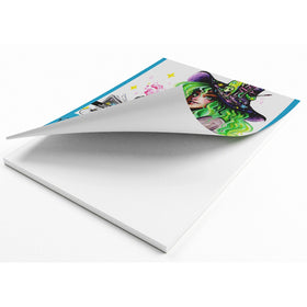 Artgecko Pro Watercolour Sketchpad A3 20 Sheets 300gsm White Paper