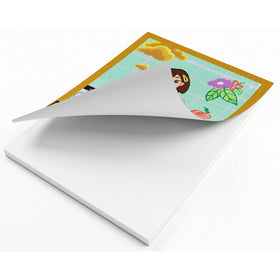 Artgecko Pro Acrylic Sketchpad A4 20 Sheets 240gsm White Paper