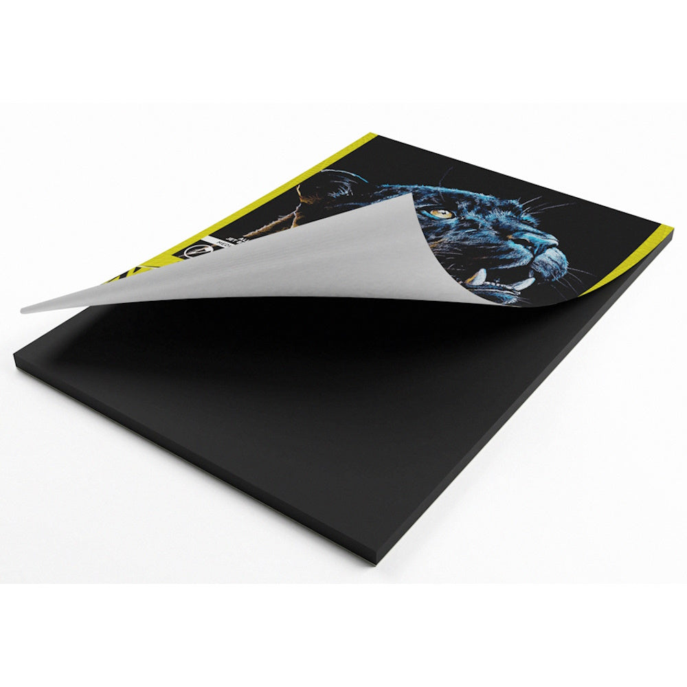 Artgecko Pro Toned Sketchpad A3 40 Sheets 200gsm Black Card