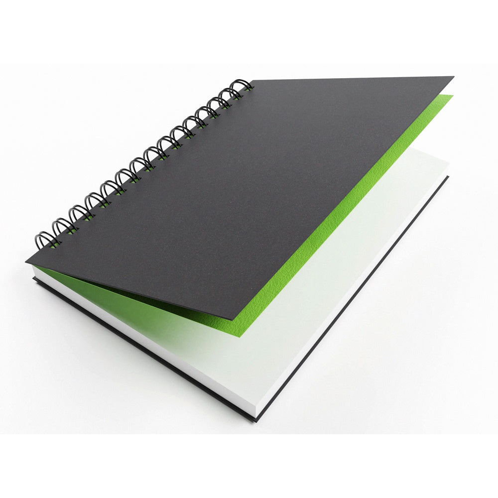 Artgecko Classy Sketchbook A5 80 Pages 40 Sheets 150gsm White Paper