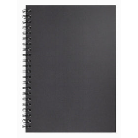 Artgecko Classy Sketchbook A4 80 Pages 40 Sheets 150gsm White Paper