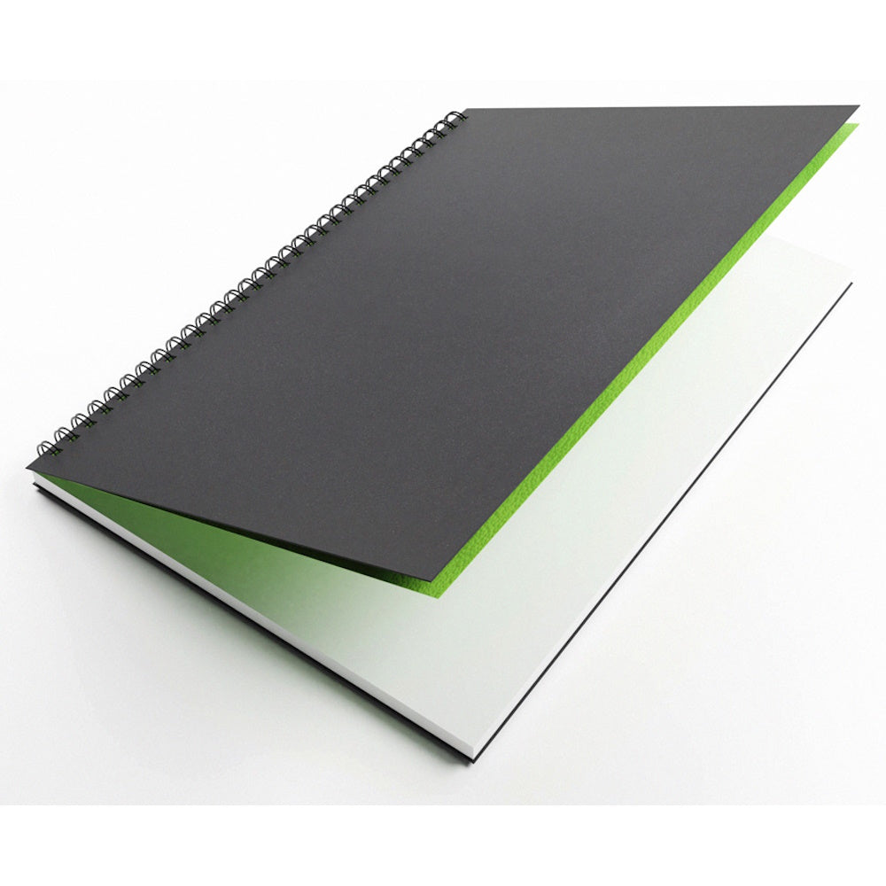 Artgecko Classy Sketchbook A3 80 Pages 40 Sheets 150gsm White Paper