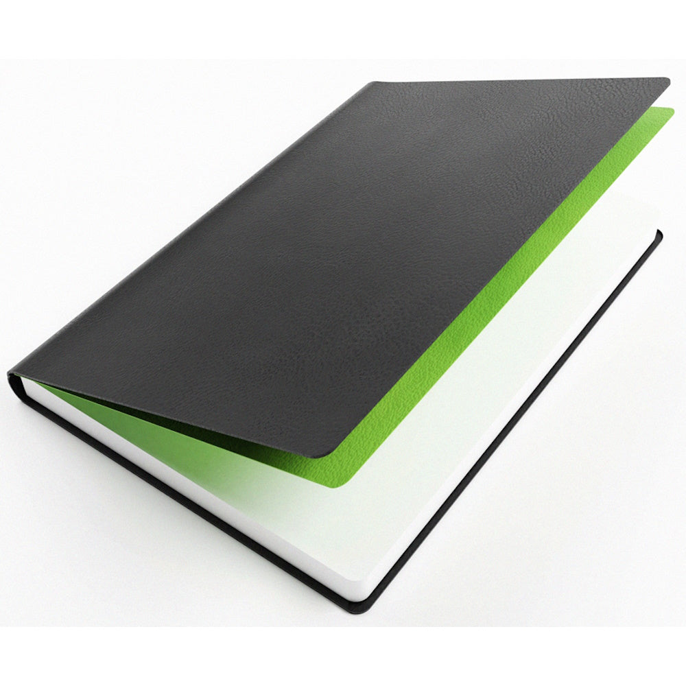 Artgecko Swanky Sketch Journal A5 124 Pages 62 Sheets 150gsm White Paper