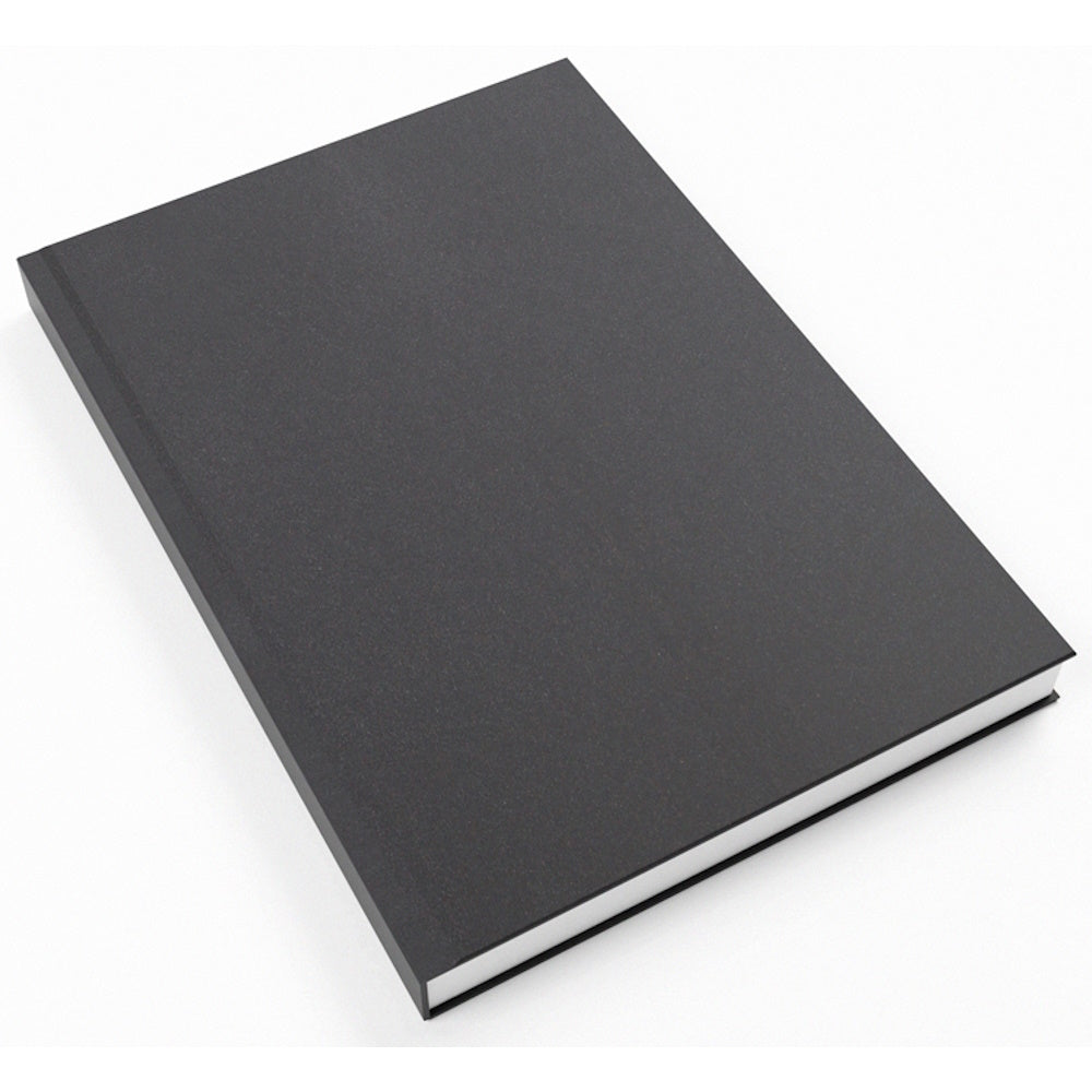 Artgecko Classy Sketchbook Casebound A6 92 Pages 46 Sheets 150gsm White Paper